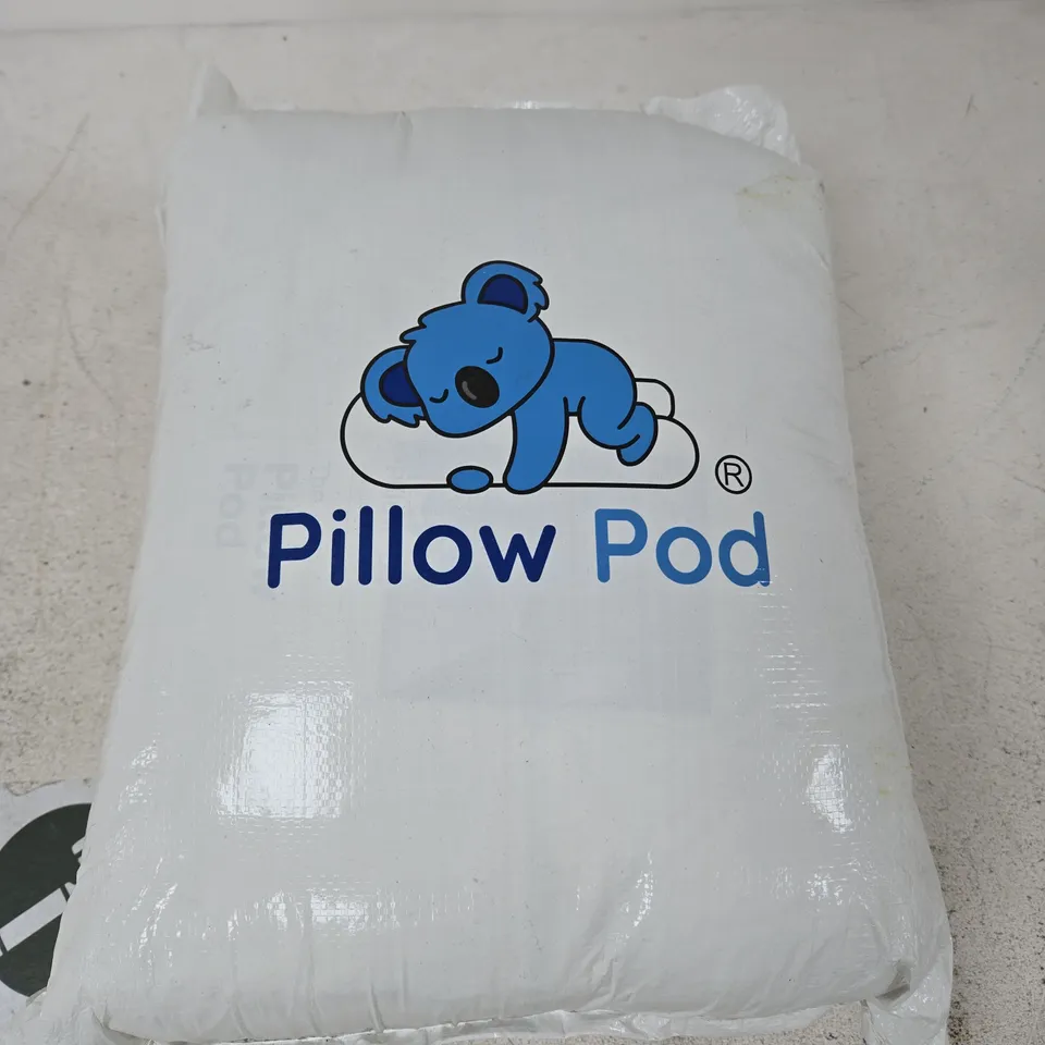 PILLOW POD SUPPORT PILLOW