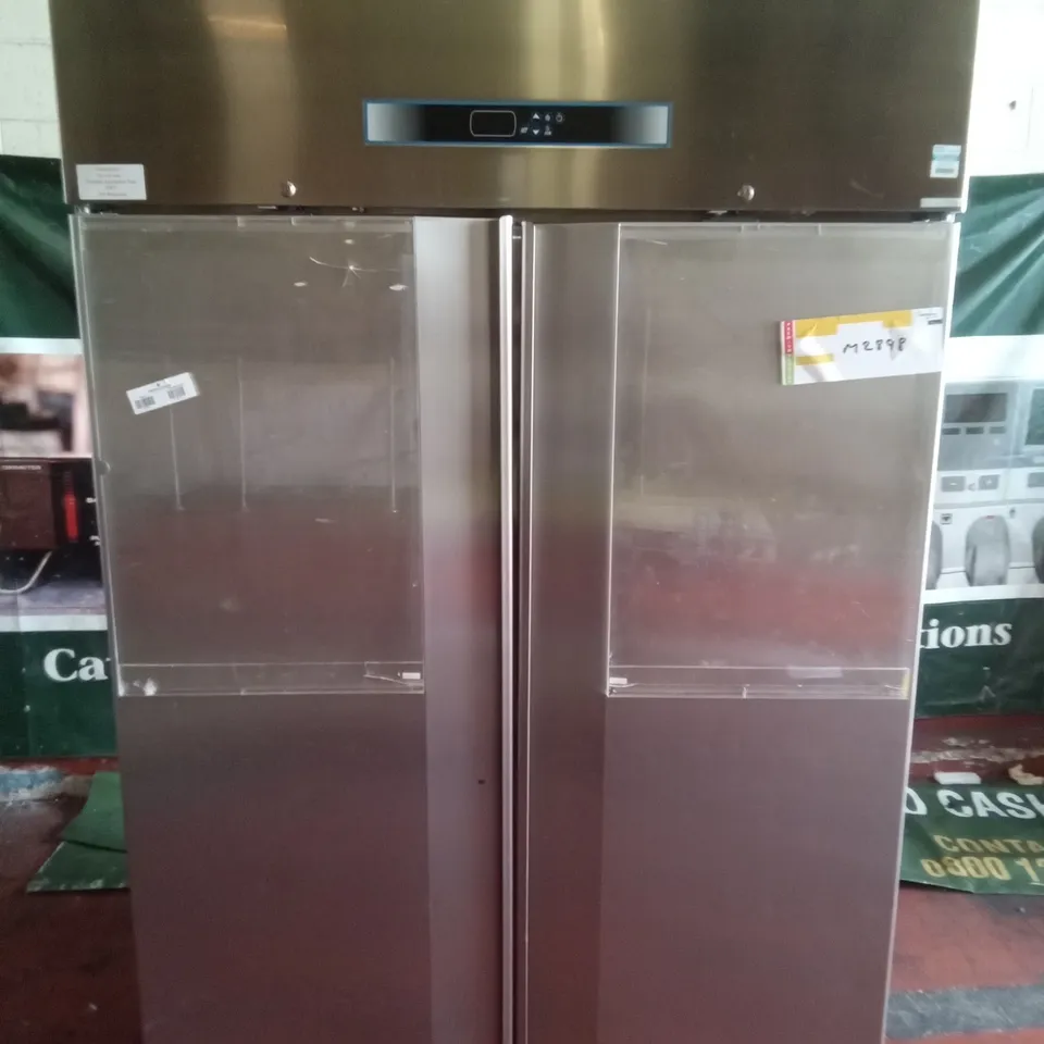 COMMERCIAL DOUBLE DOOR FRIDGE - FPLUSTN140