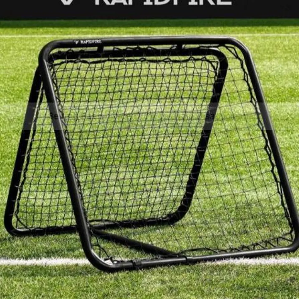 BOXED RAPIDFIRE RF100 REBOUNDER 