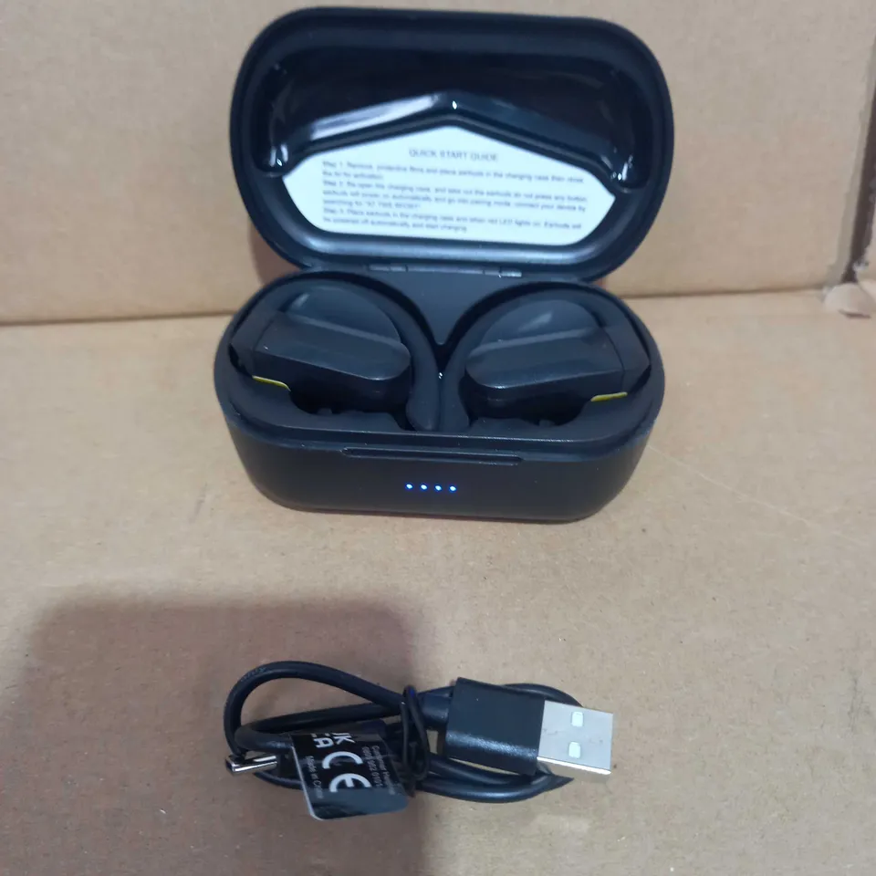 ASDA TECH TRUE WIRELESS EARBUDS