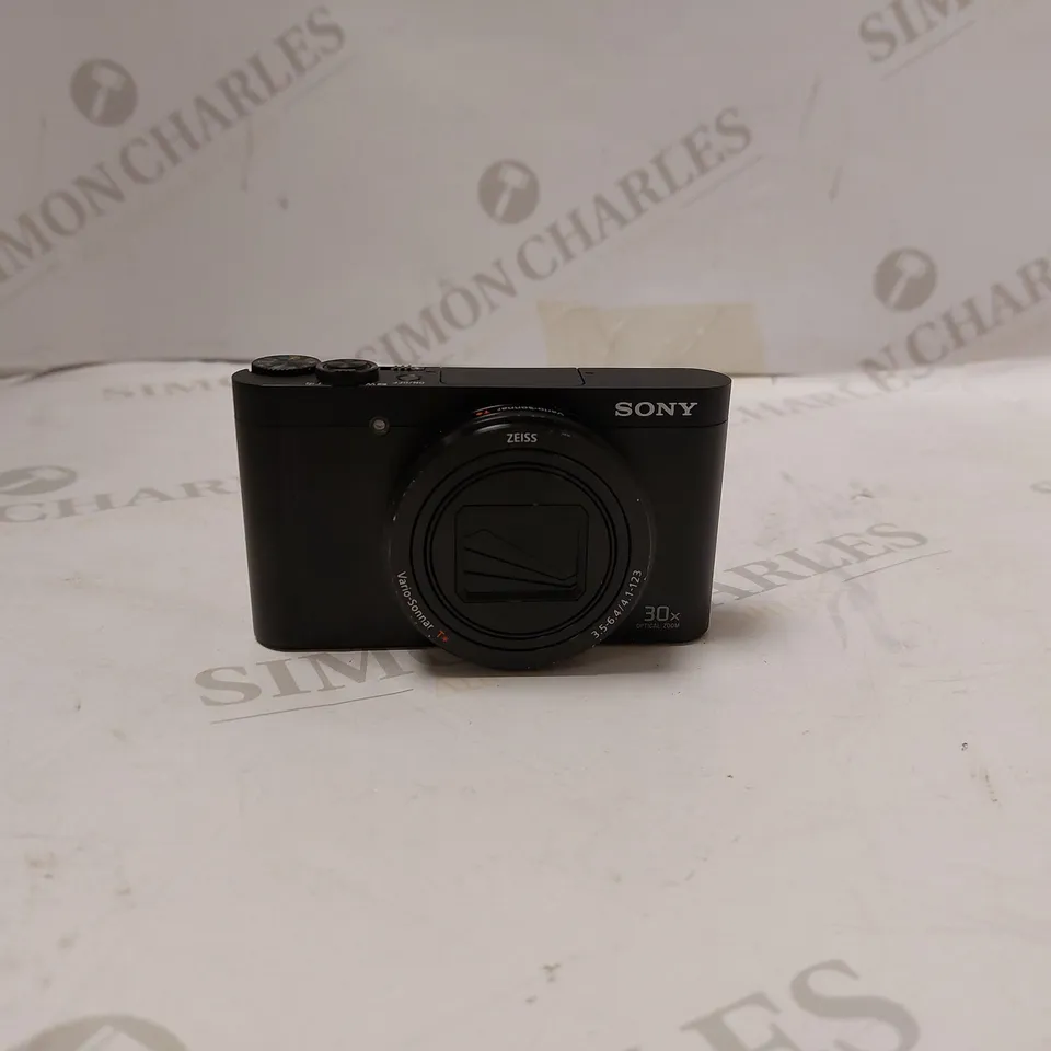 SONY CYBER SHOT DSC WX500 COMPACT CAMERA 