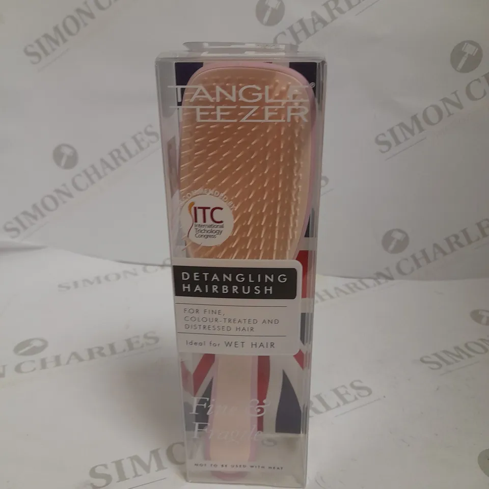 TANGLE TEEZER DETANGLING HAIRBRUSH 