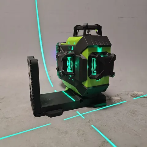 HUEPAR 360 SELF LEVELLING CROSS LINE LASER LEVEL