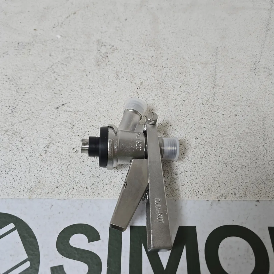 DRIN-KIT KEG COUPLER, S TYPE