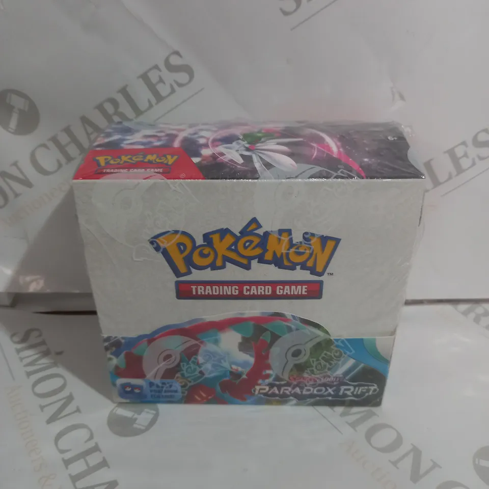 POKEMON TRADING CARD GAME SCARLET & VIOLET PARADOX RIFT 