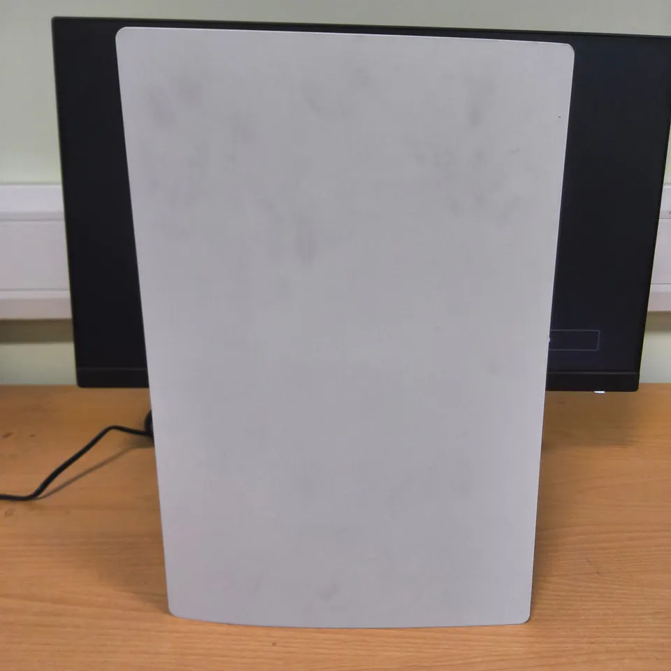 UNBOXED SONY PLAYSTATION 5 DISC FREE CONSOLE IN WHITE - CFI-1216B