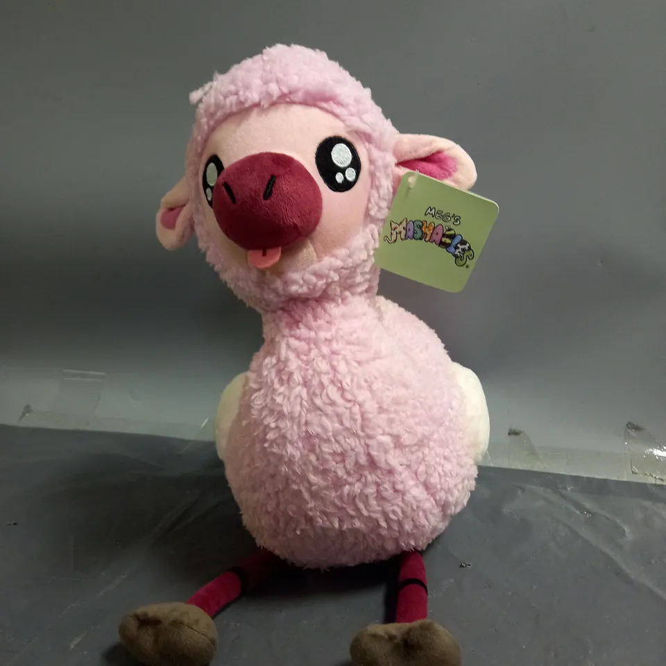 MEGS MASHABLES TEDDIE