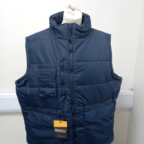 REGATTA INSULTAED GILET SIZE 3XL