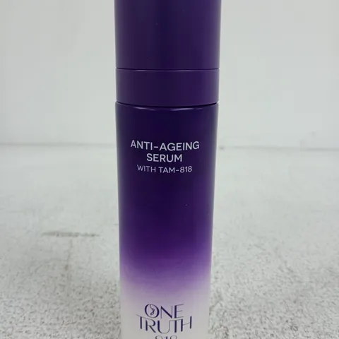 ONE TRUTH ANTI-AGEING SERUM WITH TAM-818 β 50ML