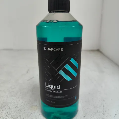 EZCARCARE LIQUID CERAMIC SHAMPOO β 500ML