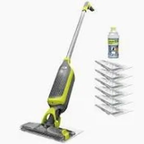 UNBOXED SHARK VACMOP
