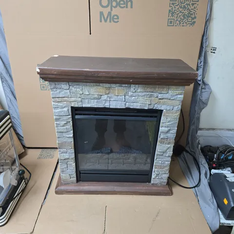 KLARSTEIN 1800W 60CM ELECTRIC FIRE - UNBOXED 
