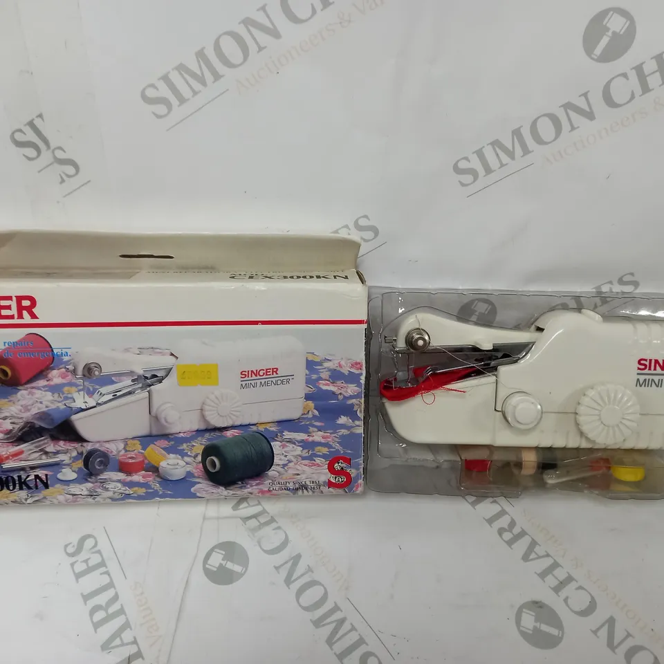 BOXED SINGER MINI MENDER (CEX300KN)