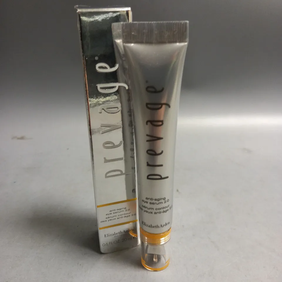 BOXED ELIZABETH ARDEN PREVAGE ANTI-AGING EYE SERUM 20ML