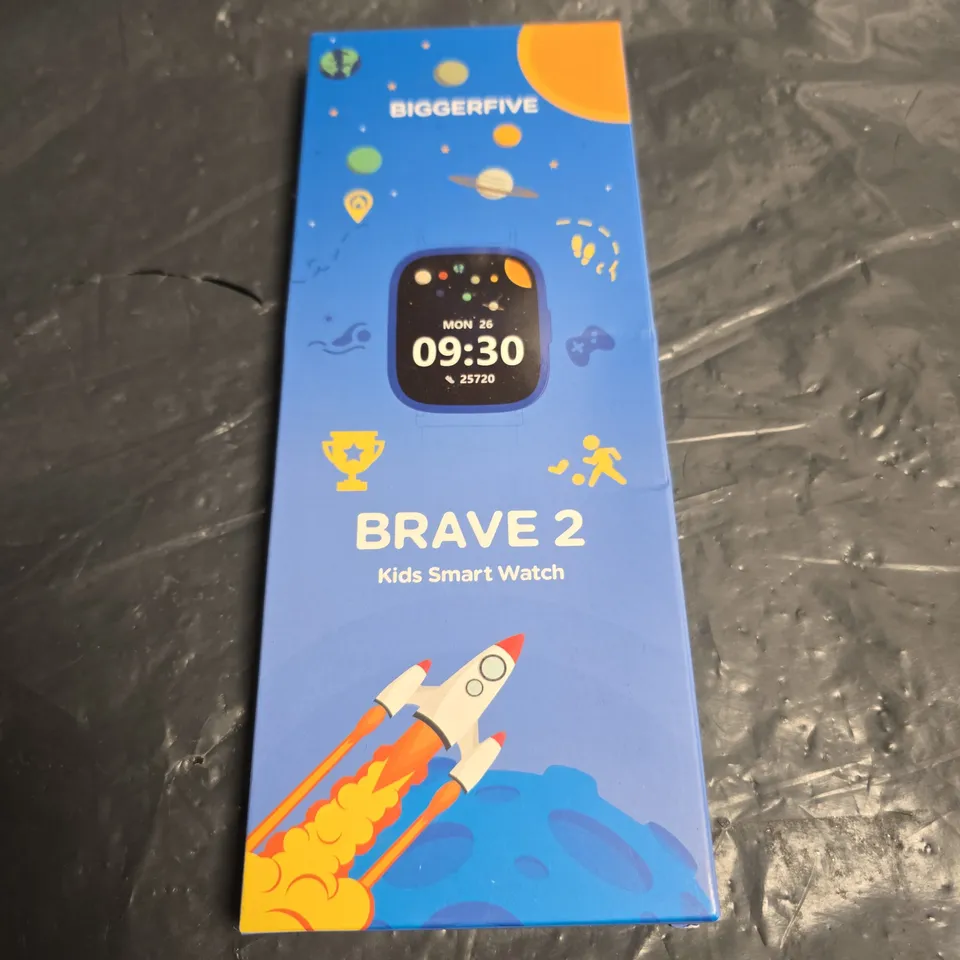 BRAVE 2 KIDS SMART WATCH