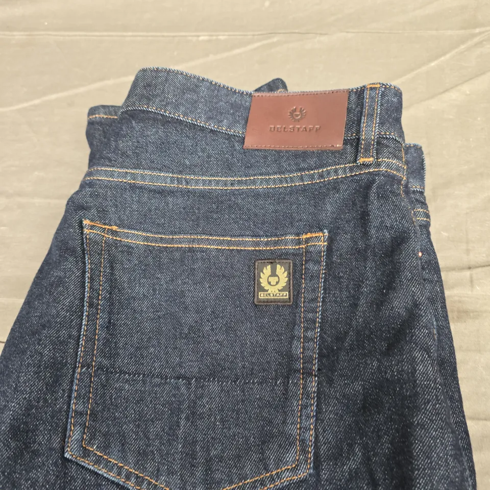 BELSTAFF CASUAL DENIM JEANS - SIZE 