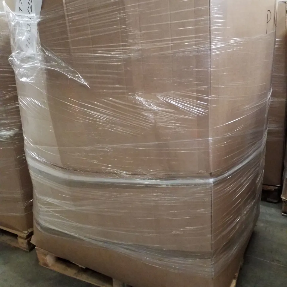 PALLET CONTAINING ASSORTED PILLOWS, CUSHIONS & DUVETS