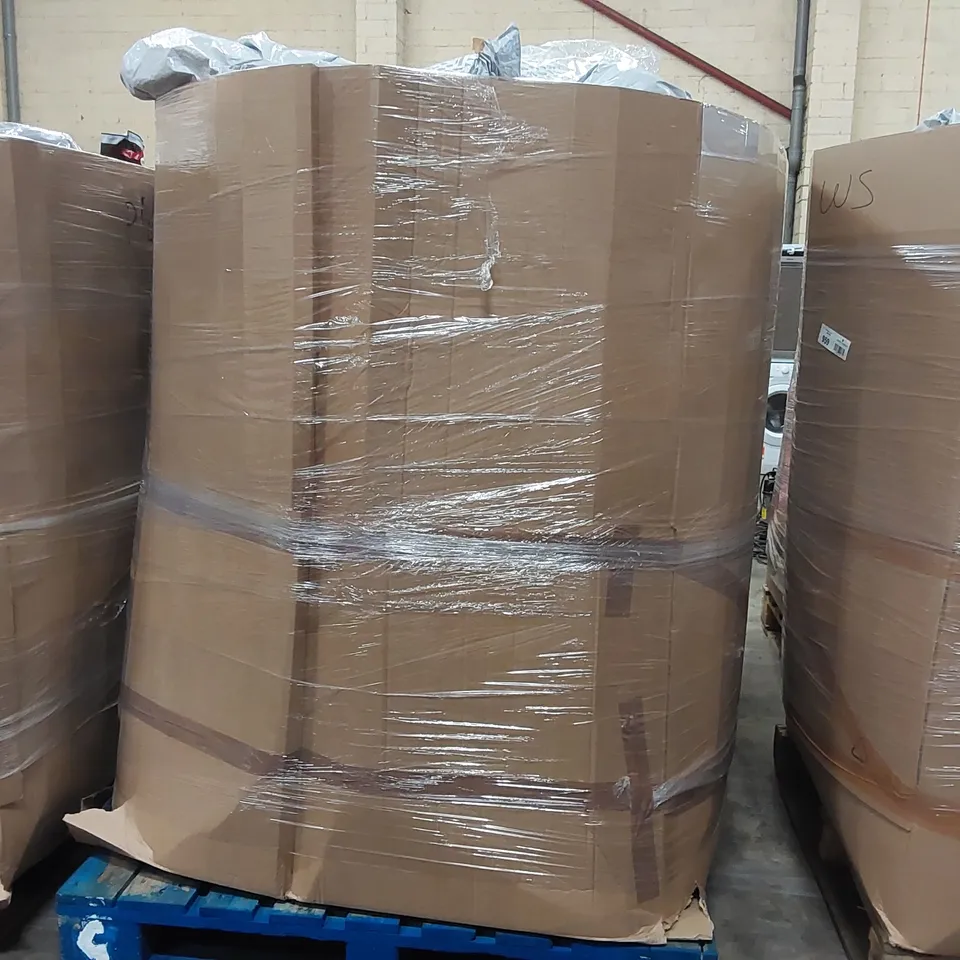 PALLET OF ASSORTED PILLOWS, CUSHIONS AND RELATED PRODUCTS ECT