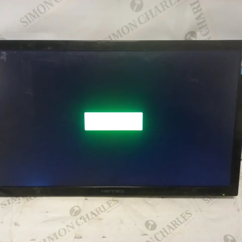 HANNS.G HE247 22" MONITOR - COLLECTION ONLY 