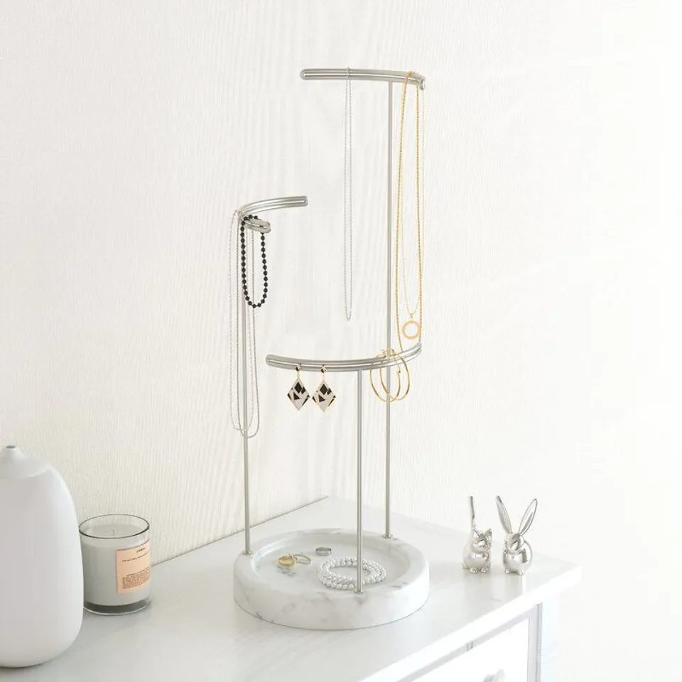 BOXED TESORA JEWELLERY STAND 