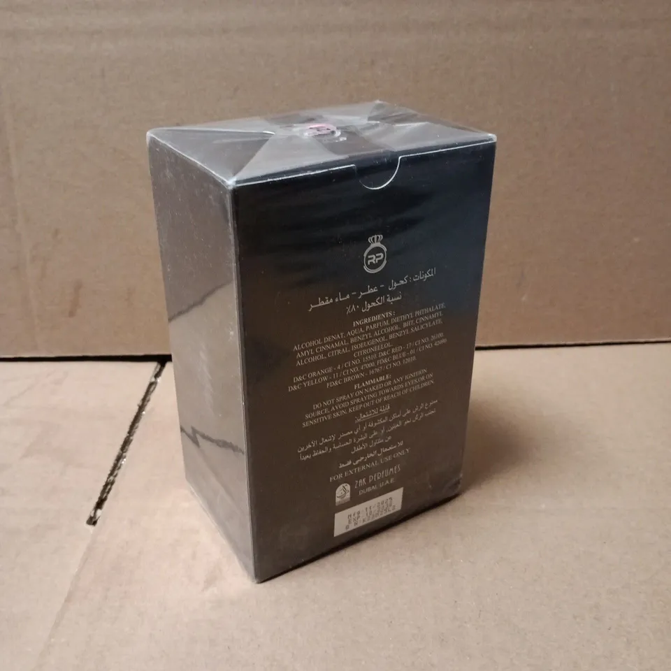 BOXED AND SEALED SAVAGE EAU DE PARFUM 100ML