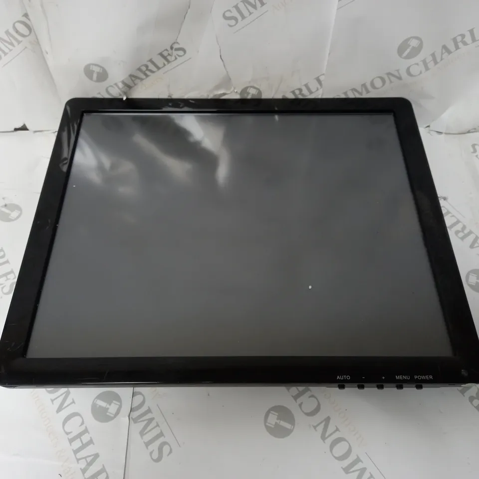 ELO TOUCHSYSTEMS 17" TOUCHSCREEN MONITOR ET701