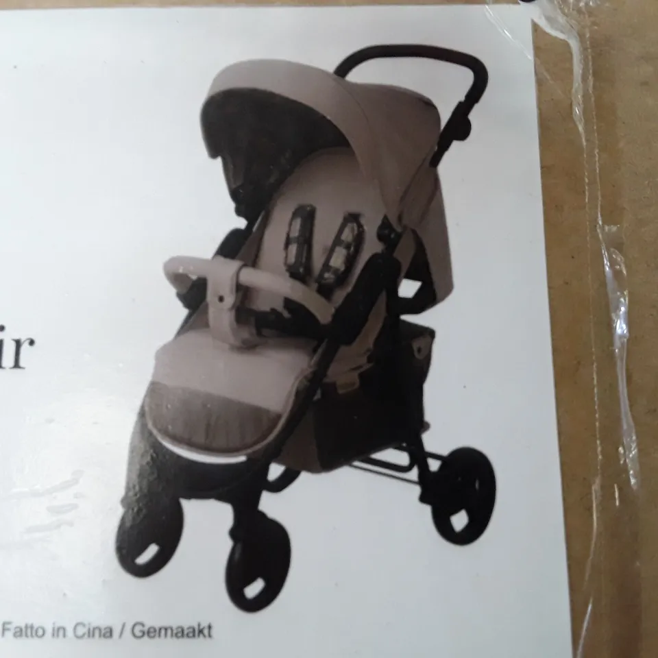 BOXED MYBABIIE LIGHTWEIGHT PUSHCHAIR 