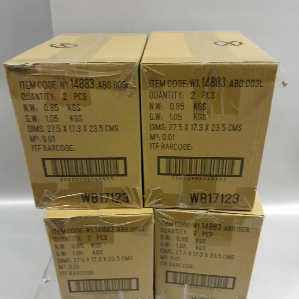 8 SEALED MAGIC MIXIES MAGICAL GEM SURPRISE CAULDRONS - WATER (2 PER BOX)