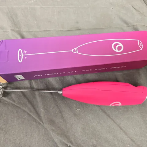 SPACEGOODS FANCY PINK FROTHER 