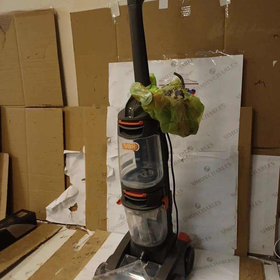 VAX W86-DP-B DUAL POWER CARPET CLEANER