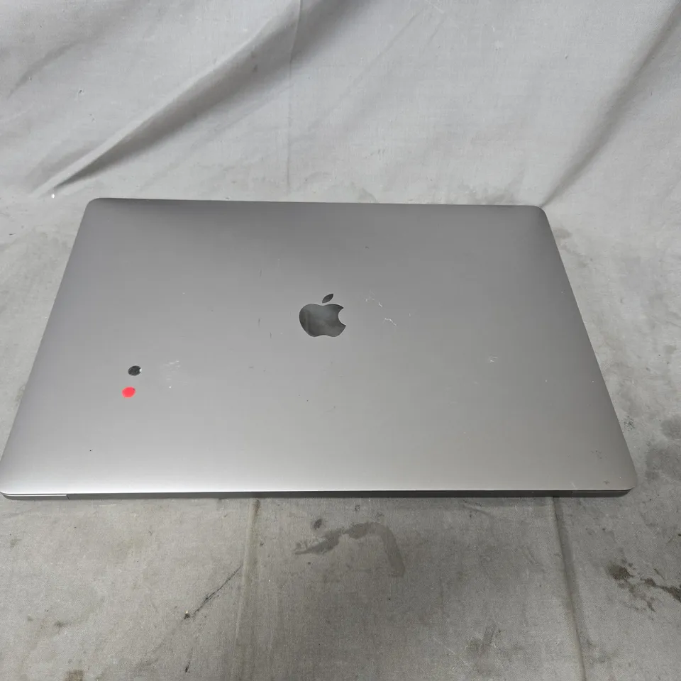 APPLE MACBOOK PRO 16-INCH SPACE GREY LAPTOP (BOXED)