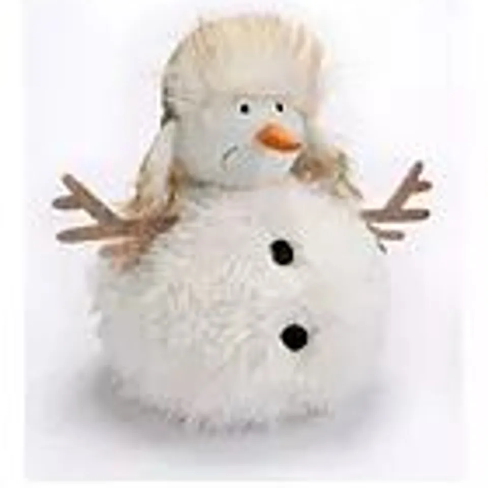 SQUAHY SNOWMAN CHRISTMAS DECORATION