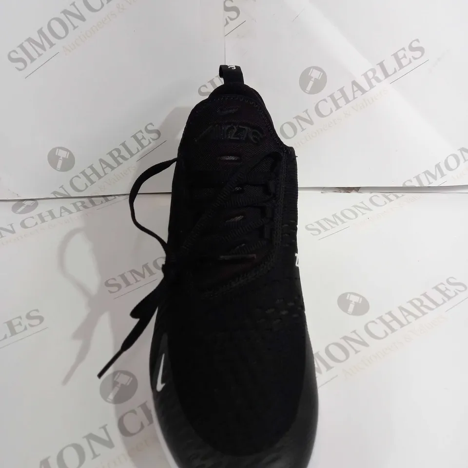 NIKE AIR MAX 270'S IN BLACK & WHITE - UK 10