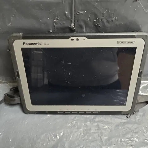PANASONIC TOUGHBOOK RUGGED TABLET