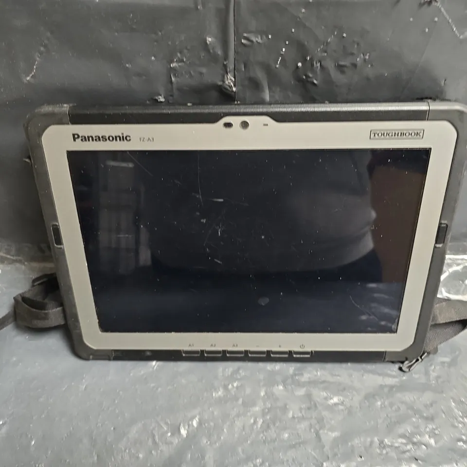 PANASONIC TOUGHBOOK RUGGED TABLET