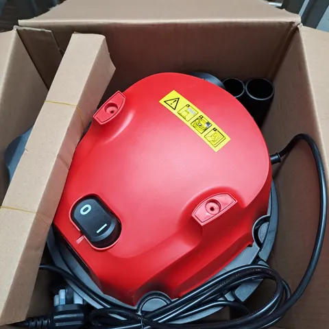 EINHELL WET AND DRY VACUUM CLEANER