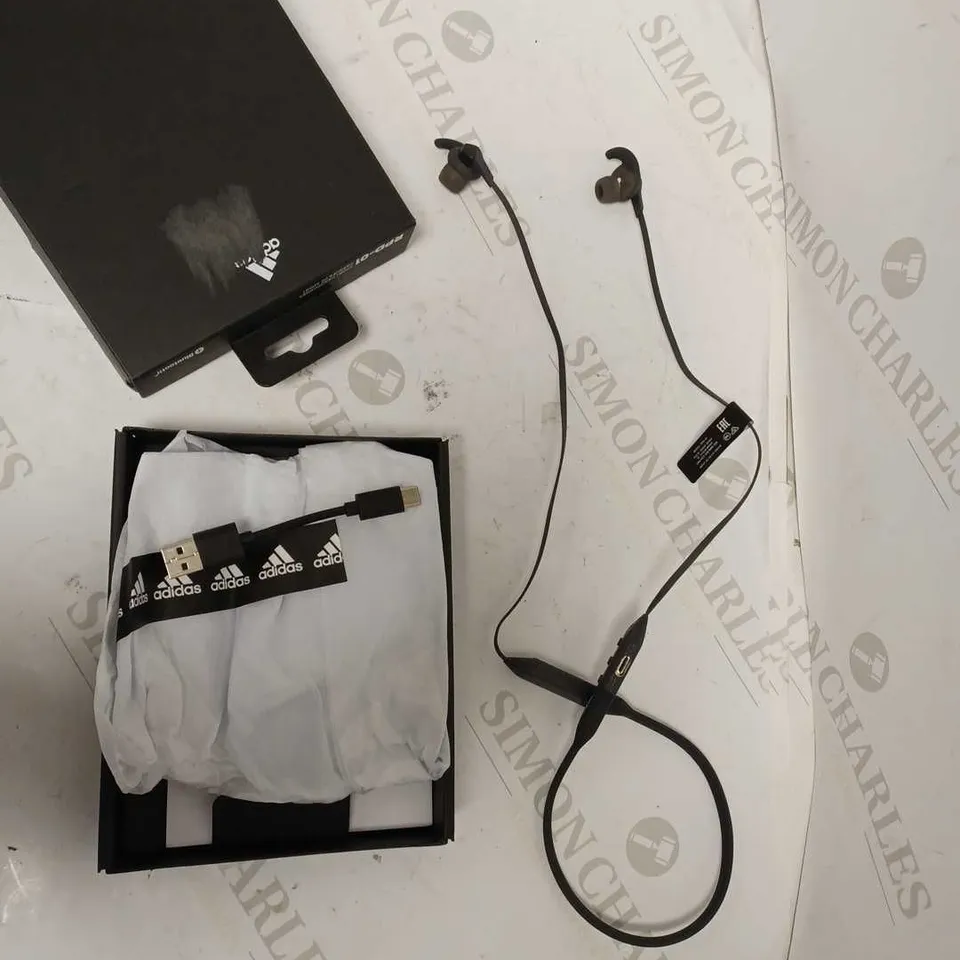 ADIDAS SPORT HEADPHONES RPD-01