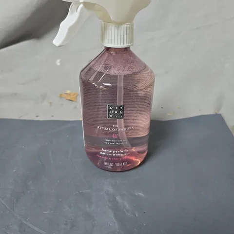 THE RITUAL OF SAKURA HOME PERFUME – RICE MILK & CHERRY BLOSSOM, 500ML