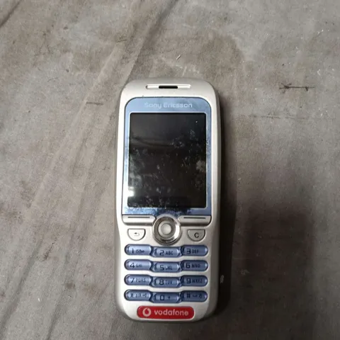 SONY ERICSSON MOBILE PHONE – VODAFONE BRANDED