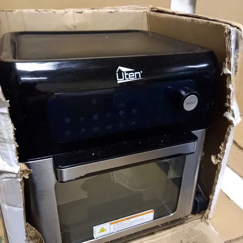 UTEN AUTOMATIC MULTIFUNCTIONAL AIR FRYER SMART TABLETOP OVEN