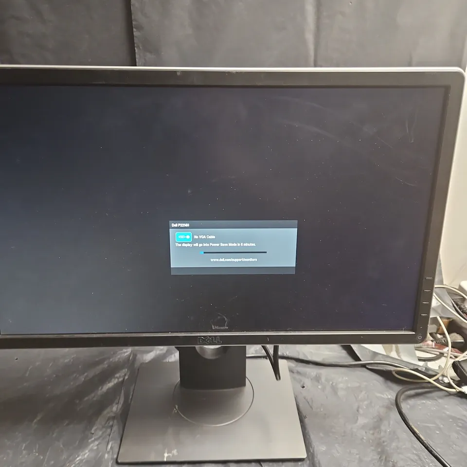 DELL COMPUTER MONITOR 