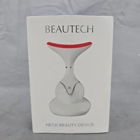 BEAUTECH NECK BEAUTY DEVICE – MODEL 1628