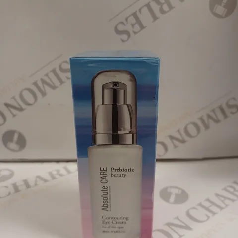BOXED SEALED PREBIOTIC BEAUTY ABSOLUTE CARE CONTOURING EYE CREAM