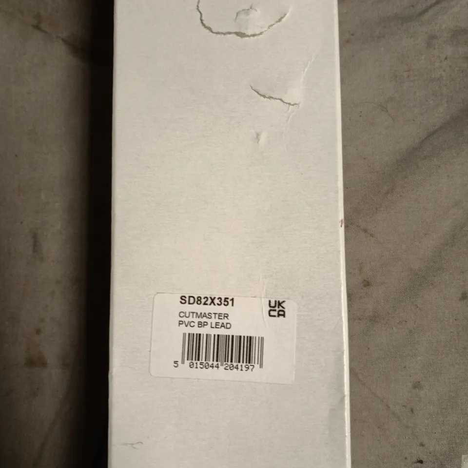 CUTMASTER SOLDERING IRON (230V, 18W) WITH PVC BP LEAD – SD82X351