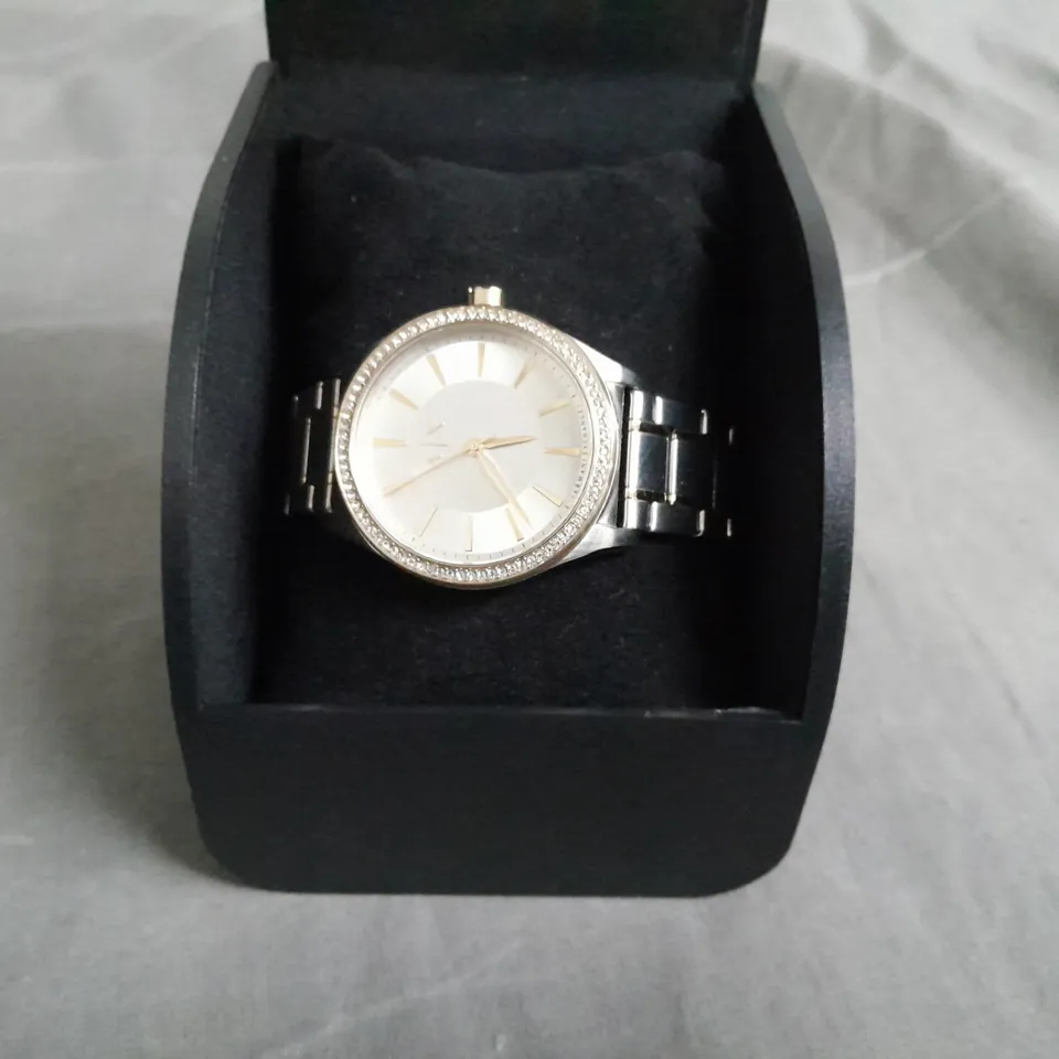 ARMANI EXCHANGE WRIST WATCH