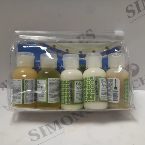 PALM SPRINGS SPA COLLECTION MINI KIT