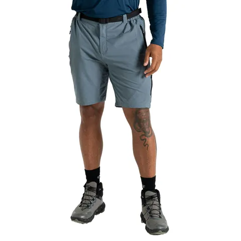 BRAND NEW DARE 2B MENS TUNED IN PRO LIGHTWEIGHT CARGO SHORTS IN STORMY WEATHER SIZE UK 36