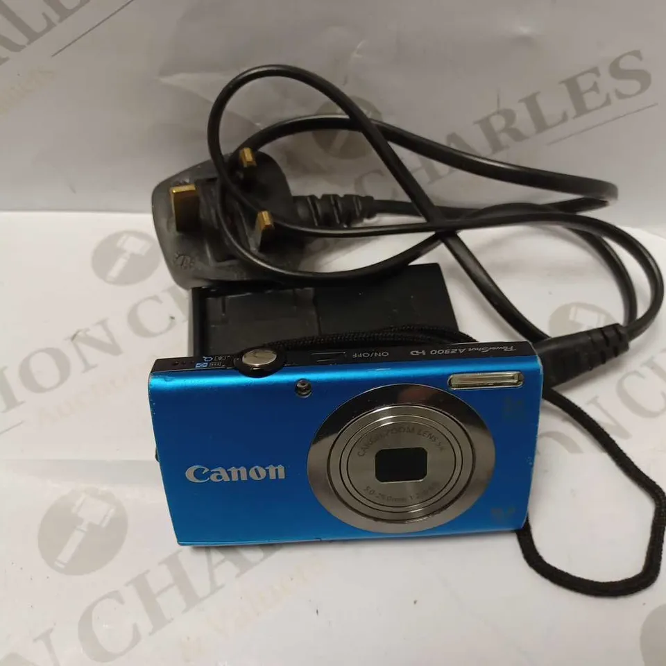 CANON POWERSHOT A2300 HD CAMERA