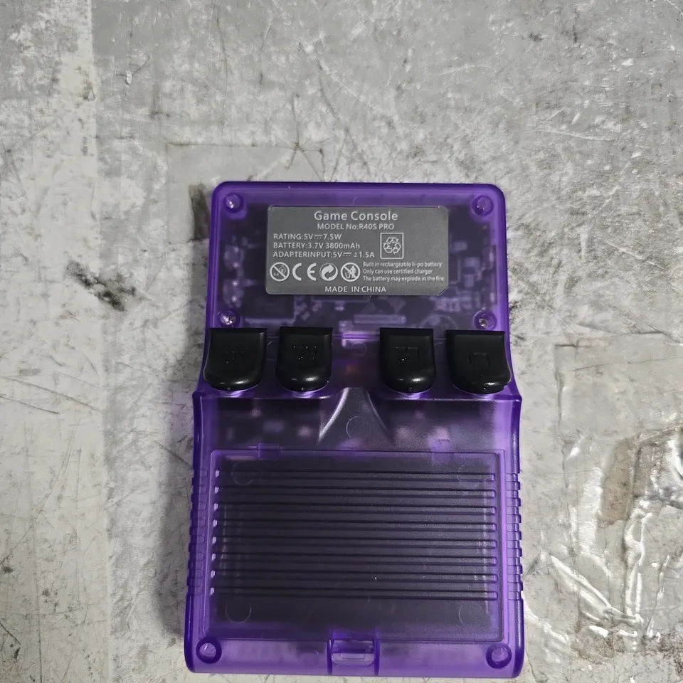 PALM GAMES - R405 PRO