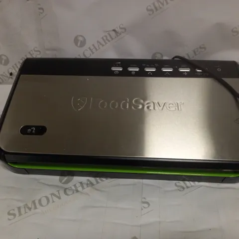 FOOD SAVER FFS005 VACUUM SEALER